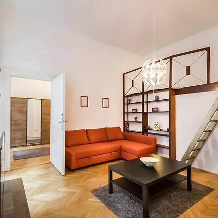 Broadway Appartement *