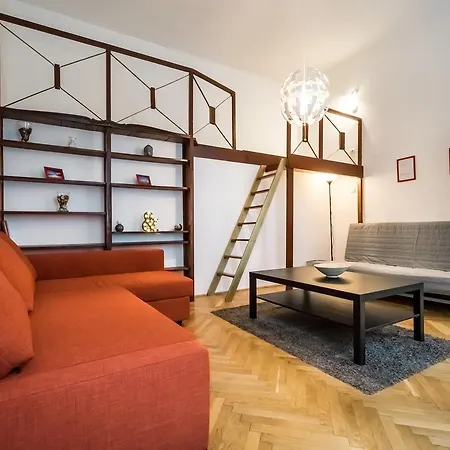 Broadway Appartement Boedapest