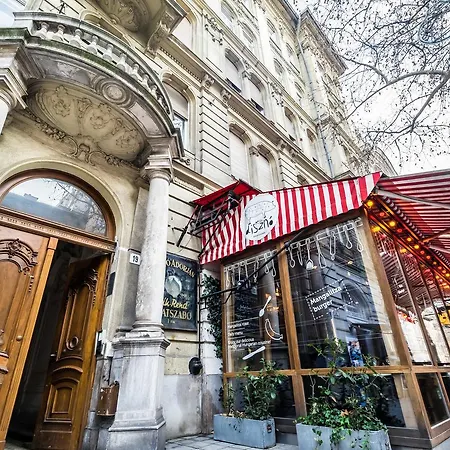 Appartement Broadway Boedapest